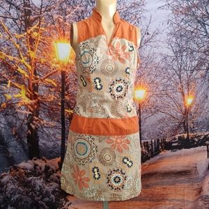 PROMOD cotton mini dress